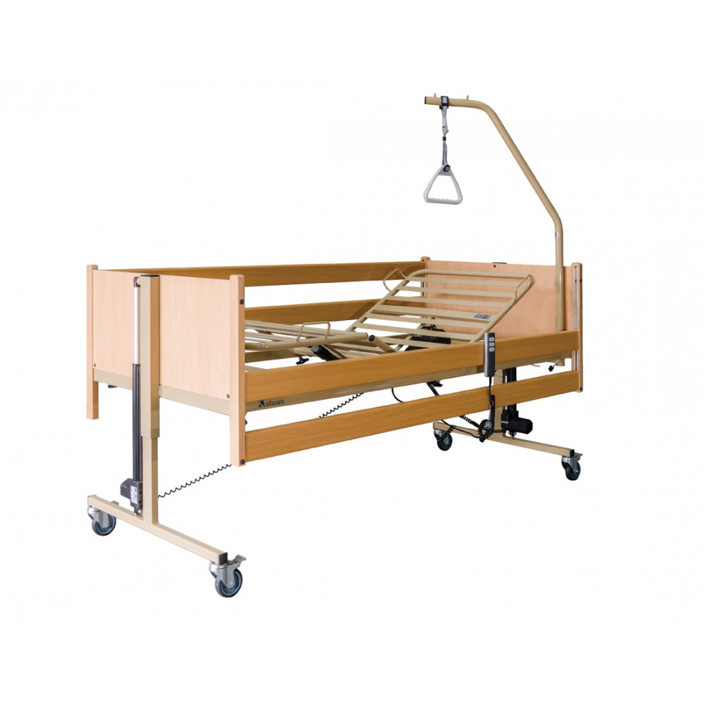 Νοσοκομειακό κρεβάτι ηλεκτρικό 504w 