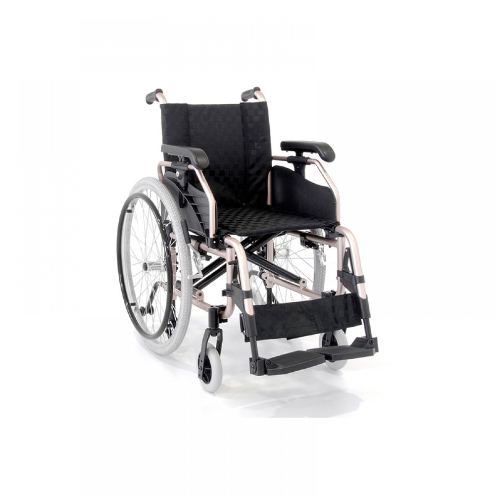 09-2-037 VT403 D-Cross Αμαξίδιο Αλουμινίου 46cm Vita Orthopaedics