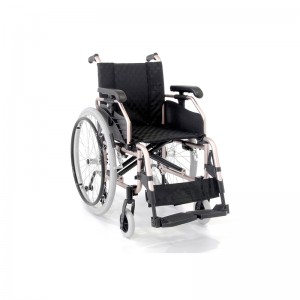 09-2-037 VT403 D-Cross Αμαξίδιο Αλουμινίου 46cm Vita Orthopaedics