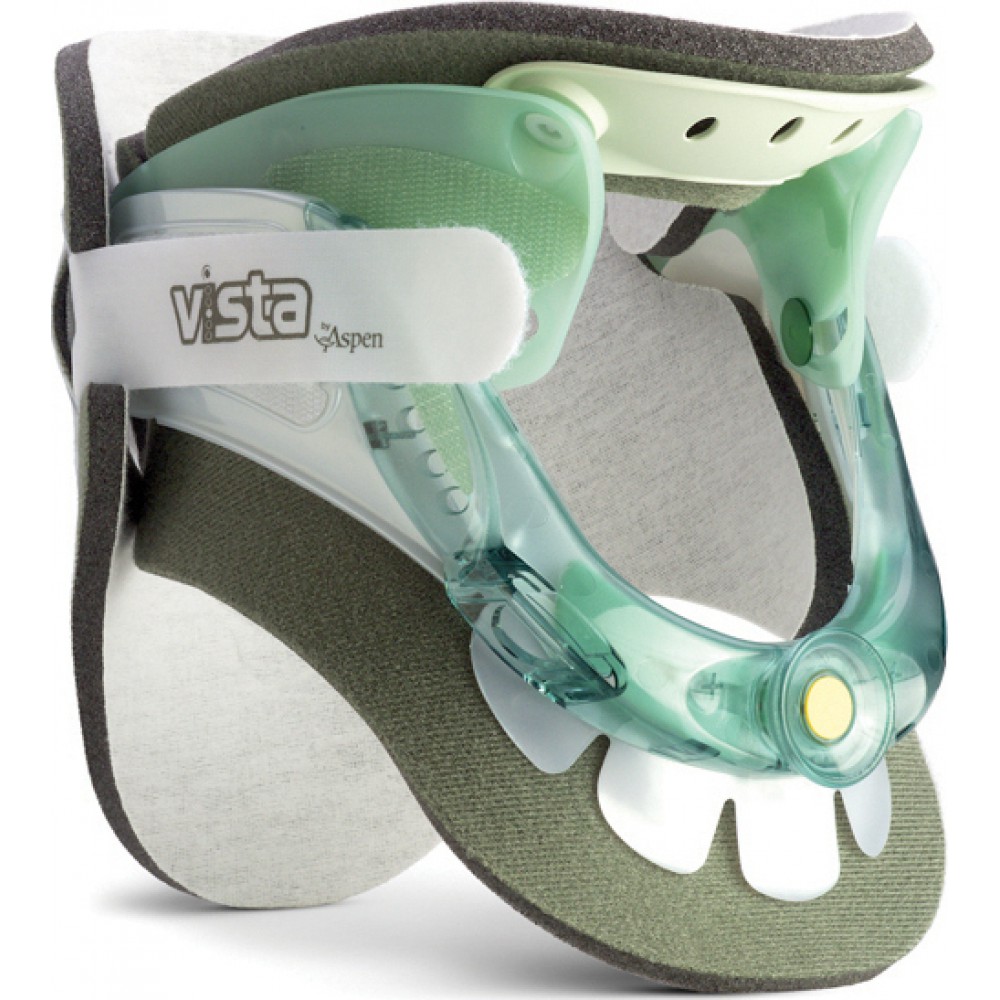 Ρυθμιζόμενο Αυχενικό Kολάρο Aspen Vista Vita 01-2-013