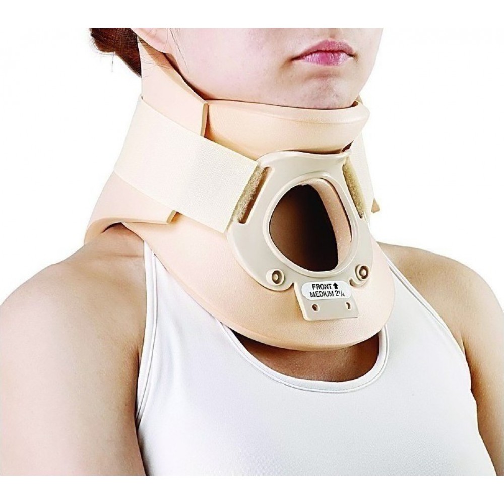 Κολάρο με Τραχειακή Οπή - 'Philadelphia' - 01-2-020 - Vita