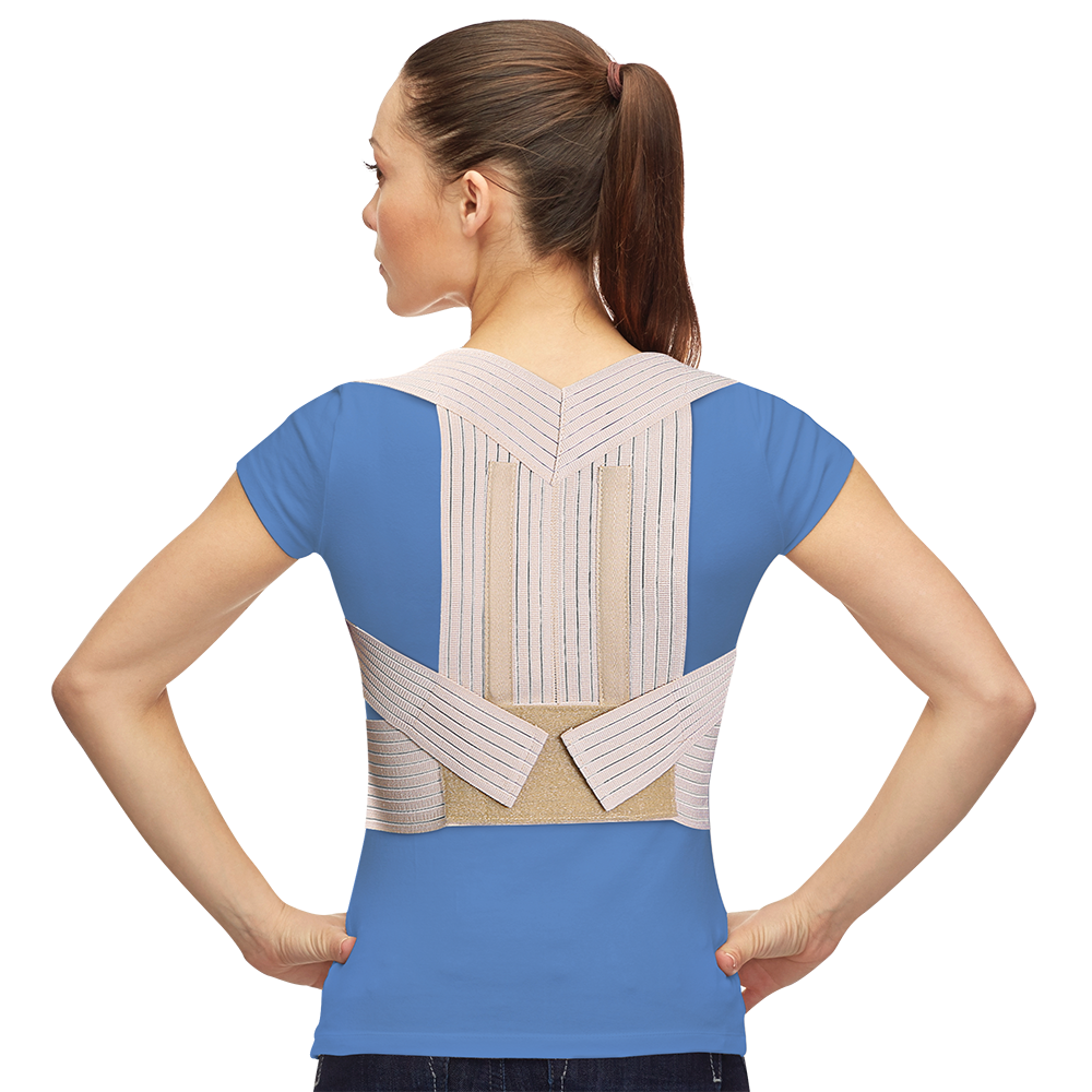 Ζακέτα κυφώσεως Vita 02-1-001