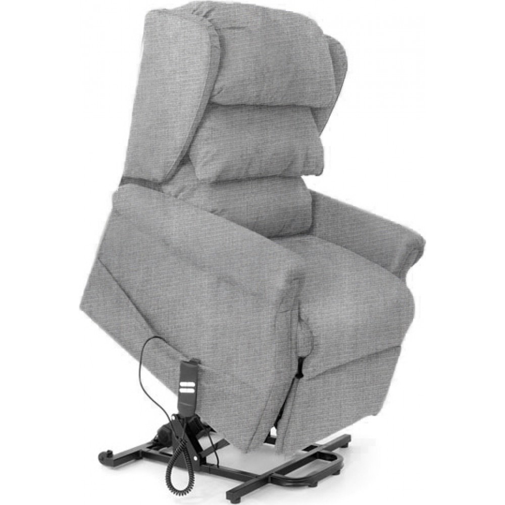 Ηλεκτρική πολυθρόνα ανύψωσης "Belize" Γκρί