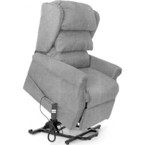 Ηλεκτρική πολυθρόνα ανύψωσης "Belize" Γκρί
