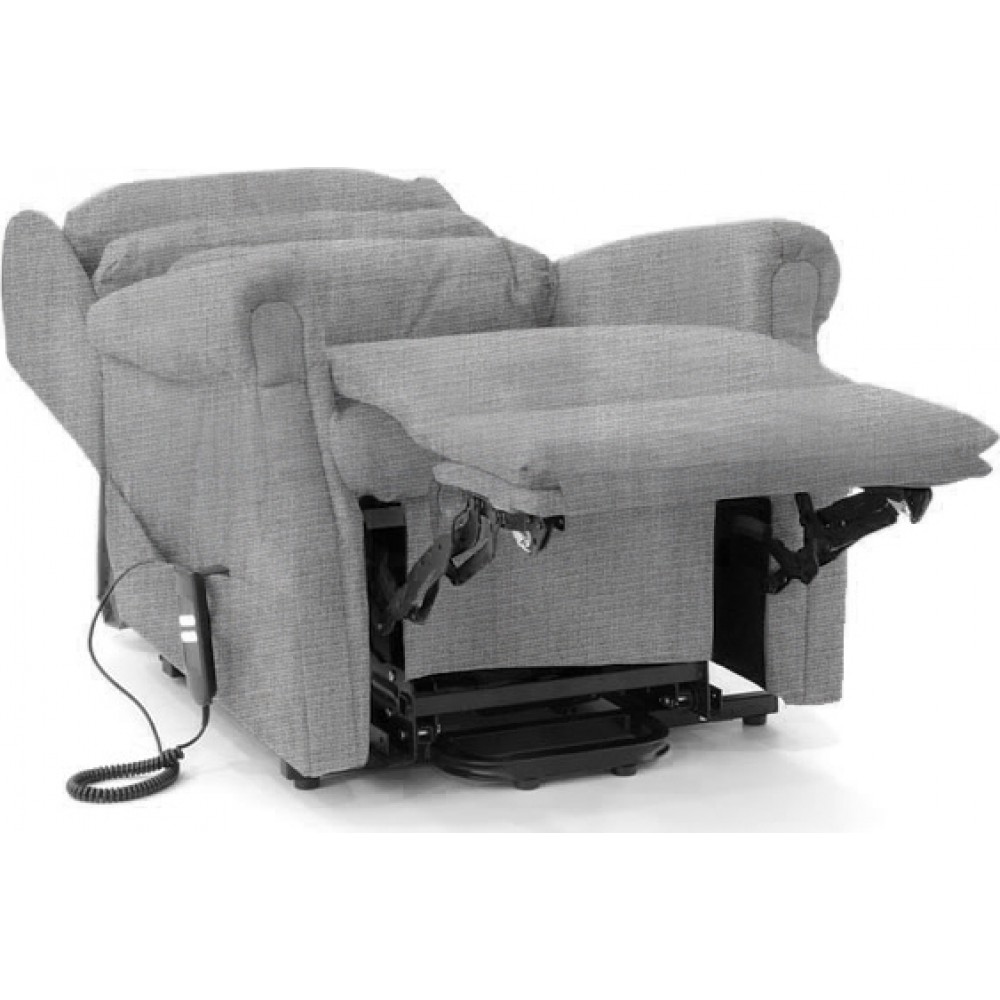 Ηλεκτρική πολυθρόνα ανύψωσης "Belize" Γκρί