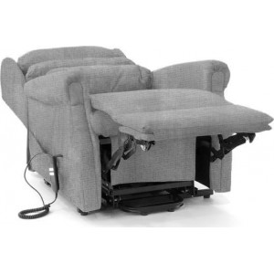 Ηλεκτρική πολυθρόνα ανύψωσης "Belize" Γκρί
