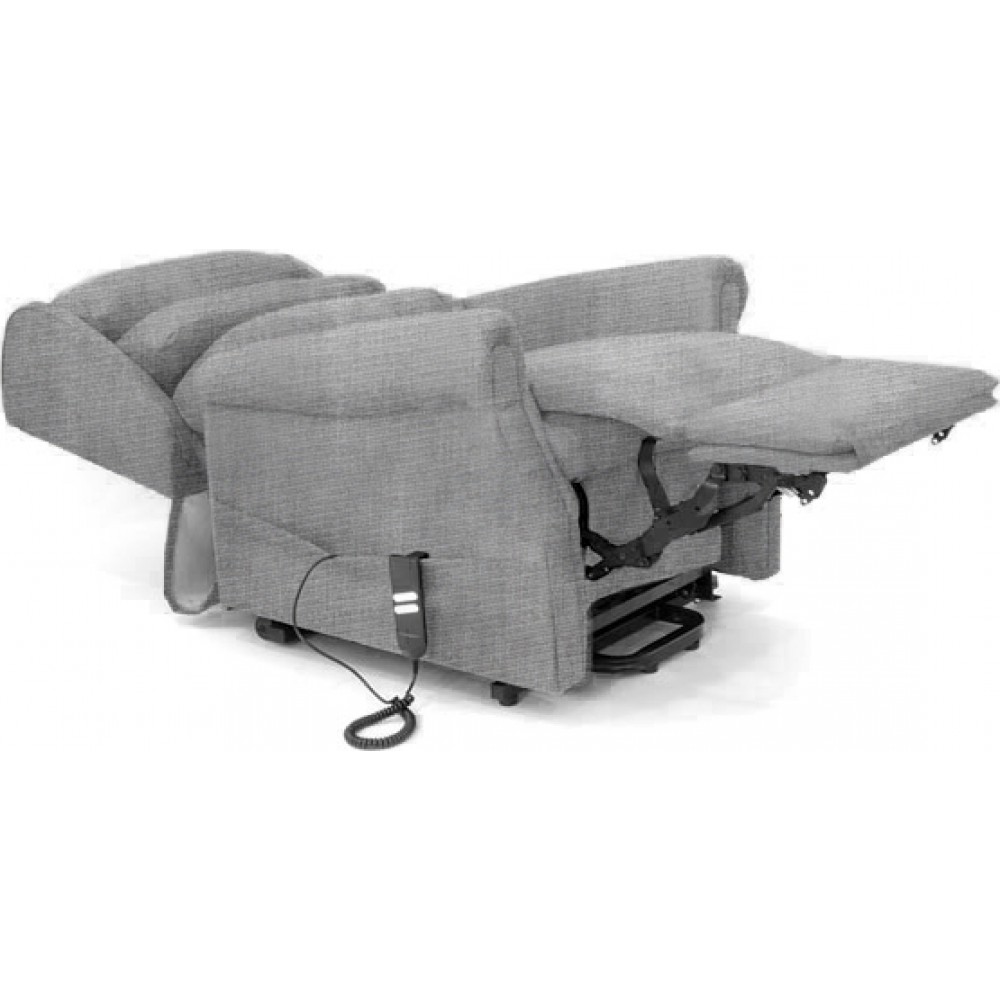 Ηλεκτρική πολυθρόνα ανύψωσης "Belize" Γκρί