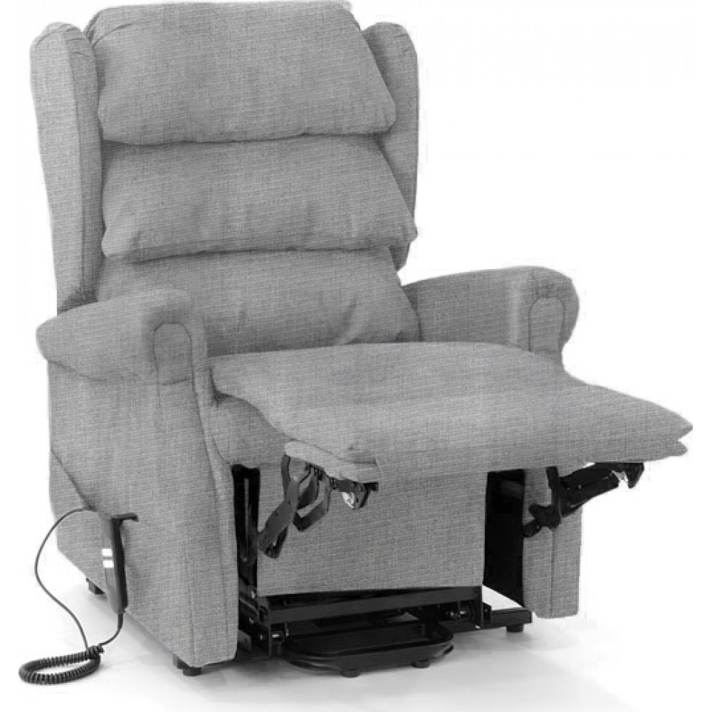 Ηλεκτρική πολυθρόνα ανύψωσης "Belize" Γκρί