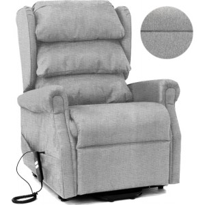 Ηλεκτρική πολυθρόνα ανύψωσης "Belize" Γκρί