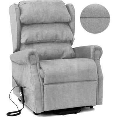 Ηλεκτρική πολυθρόνα ανύψωσης "Belize" Γκρί