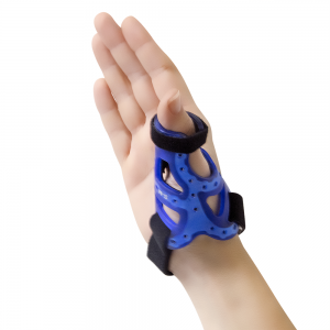 Vita Orthopaedics 03-2-004 Rhizoplus Νάρθηκας Αντίχειρα σε Μπλε Χρώμα