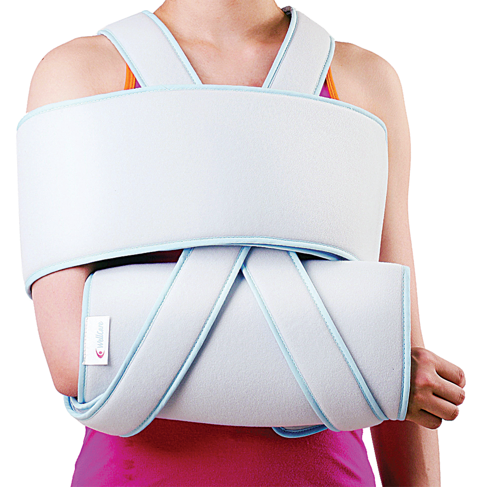 Φάκελος Ακινητοποίησης Ώμου-Βραχίονα 3 Σημείων Vita 03-2-011