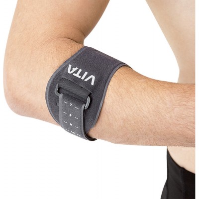 Δέστρα Επικονδυλίτιδος Με Επιθέματα Σιλικόνης 03-2-023 Vita