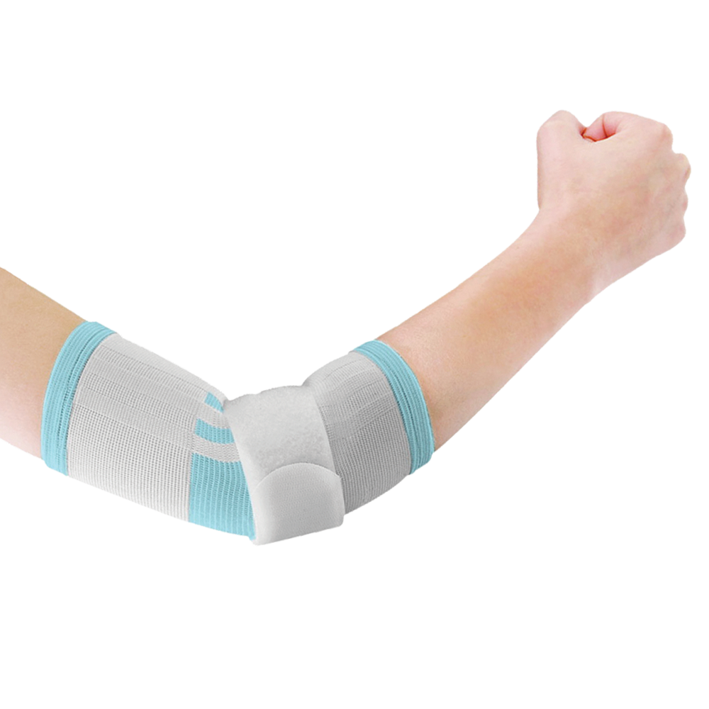 Αγκωνίδα Eλαστική Mε Πίεστρα Σιλικόνης Vita 03-2-054