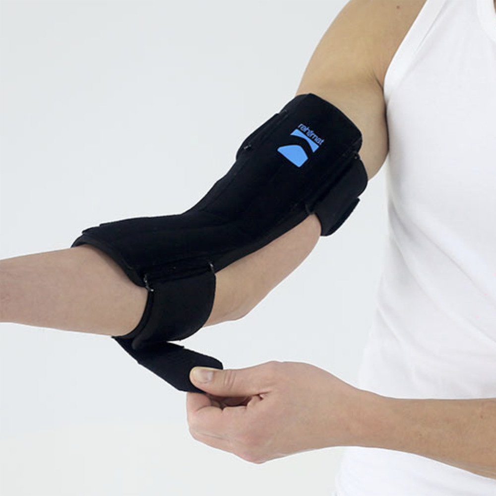 Νάρθηκας Ωλένιας Νευρίτιδας Vita 03-2-077 Μαύρο