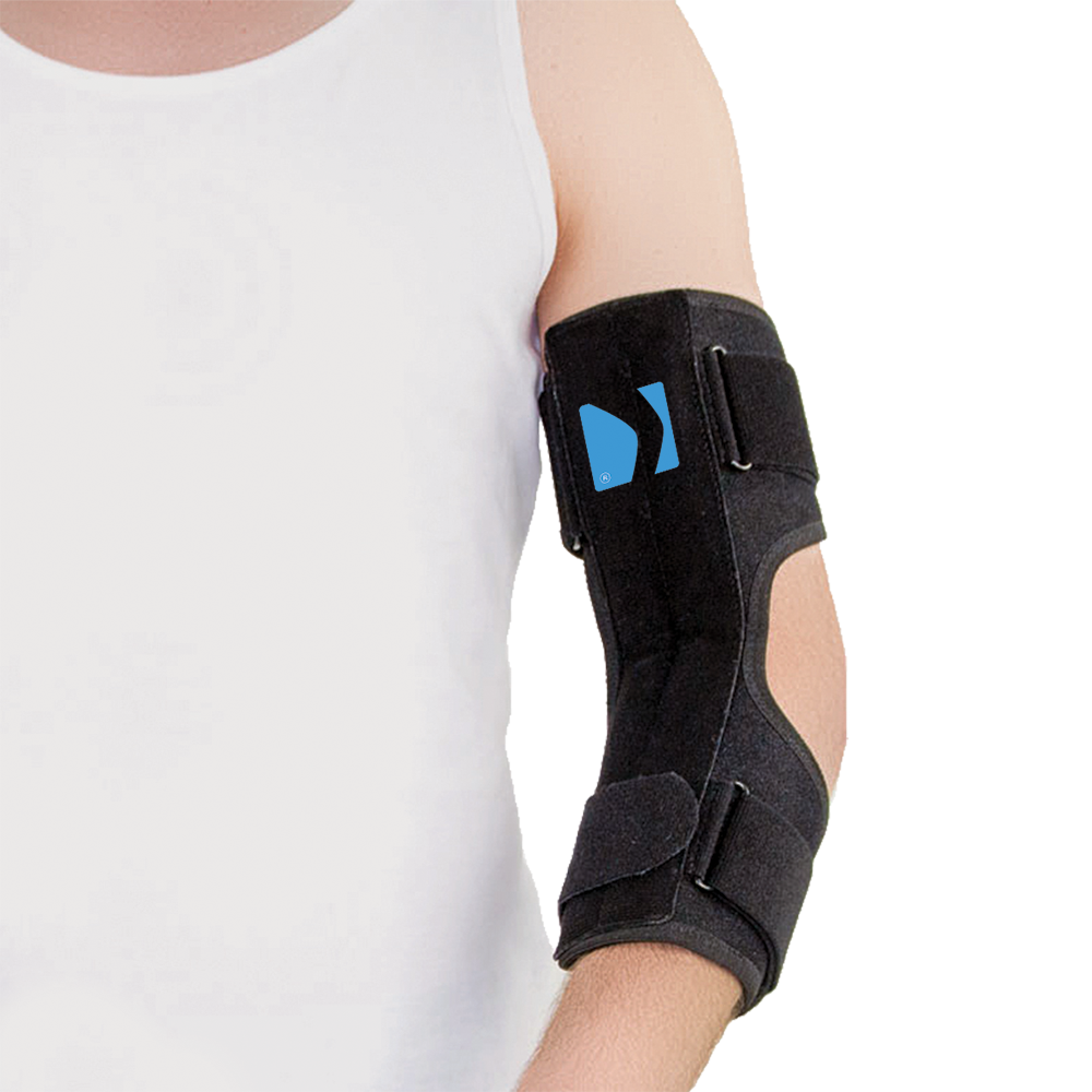 Νάρθηκας Ωλένιας Νευρίτιδας Vita 03-2-077 Μαύρο