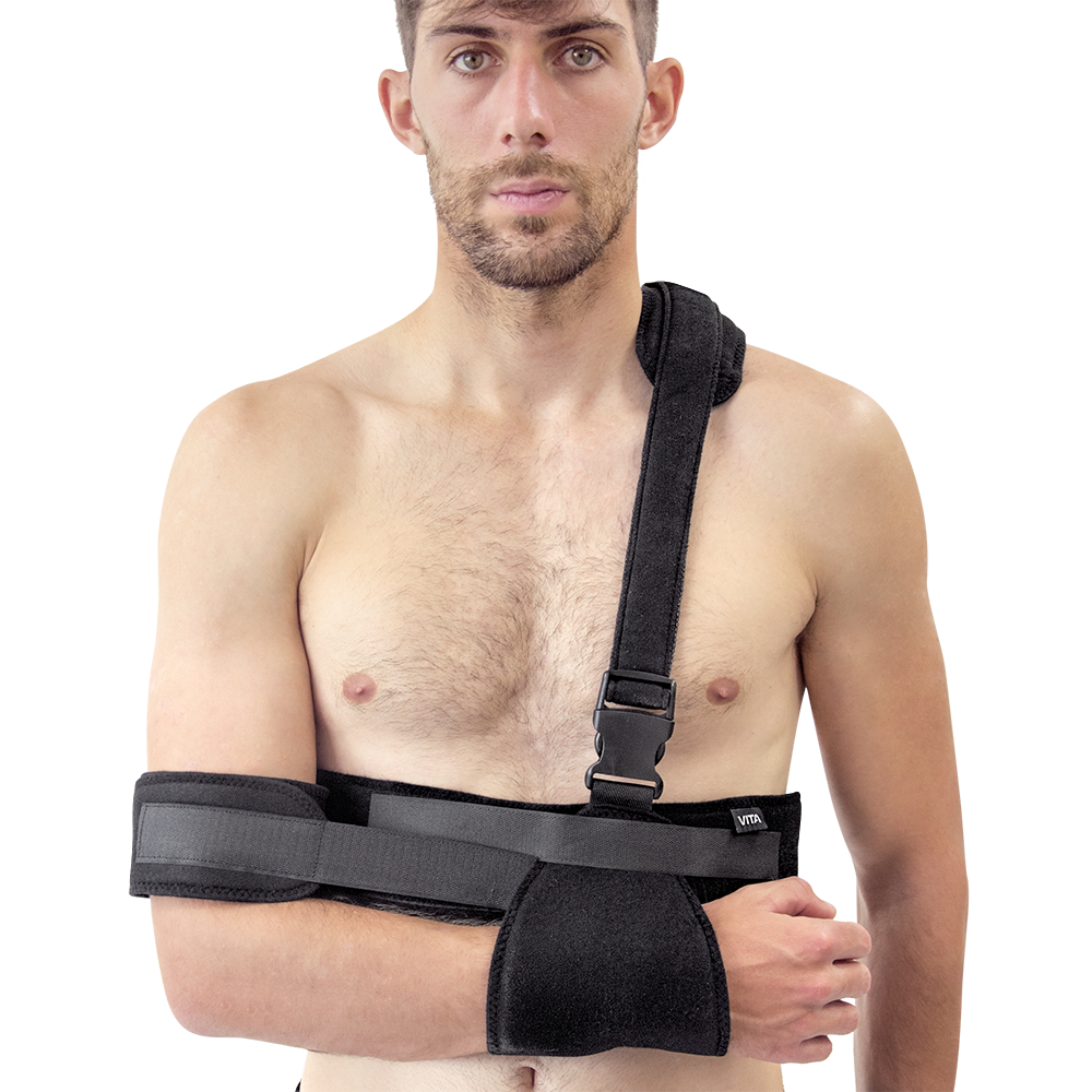 Φάκελος Ακινητοποίησης Ώμου-Βραχίονα Standard Vita 03-2-078