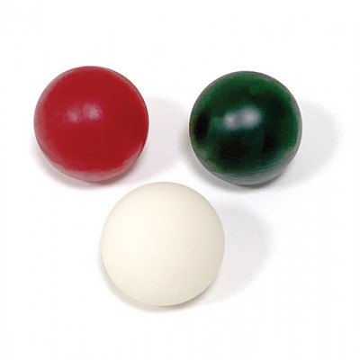 Vita Orthopaedics Handgym 03-2-086 Μπάλα Antistress Λευκό Σκληρό