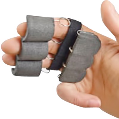 Νάρθηκας Δακτύλου Triple Armchair Vita 03-2-104