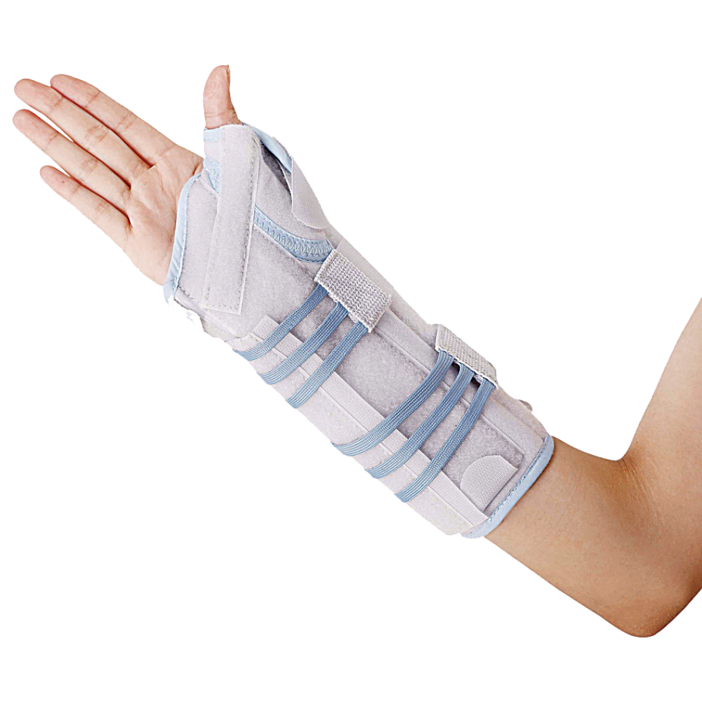 Νάρθηκας καρπού αντίχειρα με δέστρες - Αριστερός - VITA 03-2-141