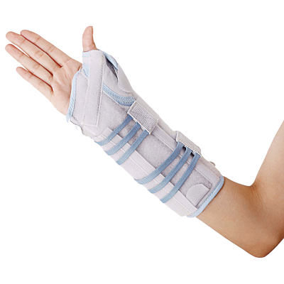 Νάρθηκας καρπού αντίχειρα με δέστρες - Αριστερός - VITA 03-2-141