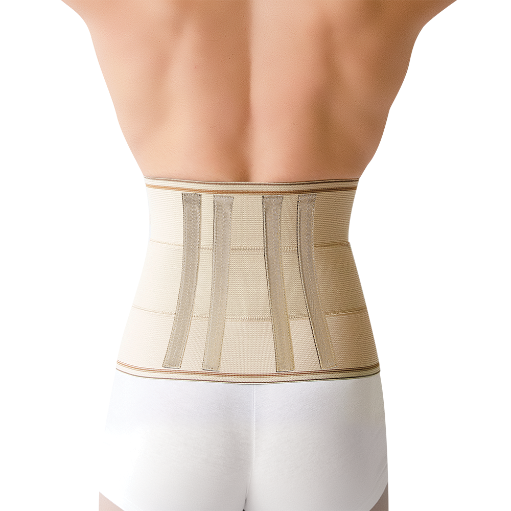 Ζώνη οσφύος 24cm 4 μπανέλες Vita 04-1-007