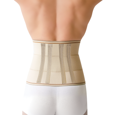 Ζώνη οσφύος 24cm 4 μπανέλες Vita 04-1-007