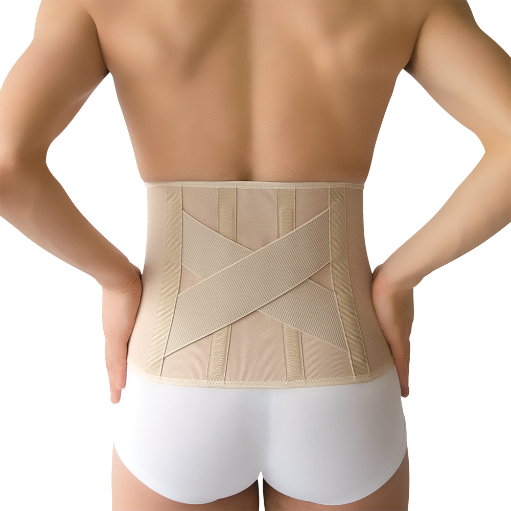 Ζώνη οσφύος Lobostate 25cm Vita 04-1-009