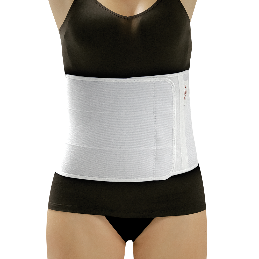 Ζώνη μετεγχειρητική φοδραρισμένη 04-1-014