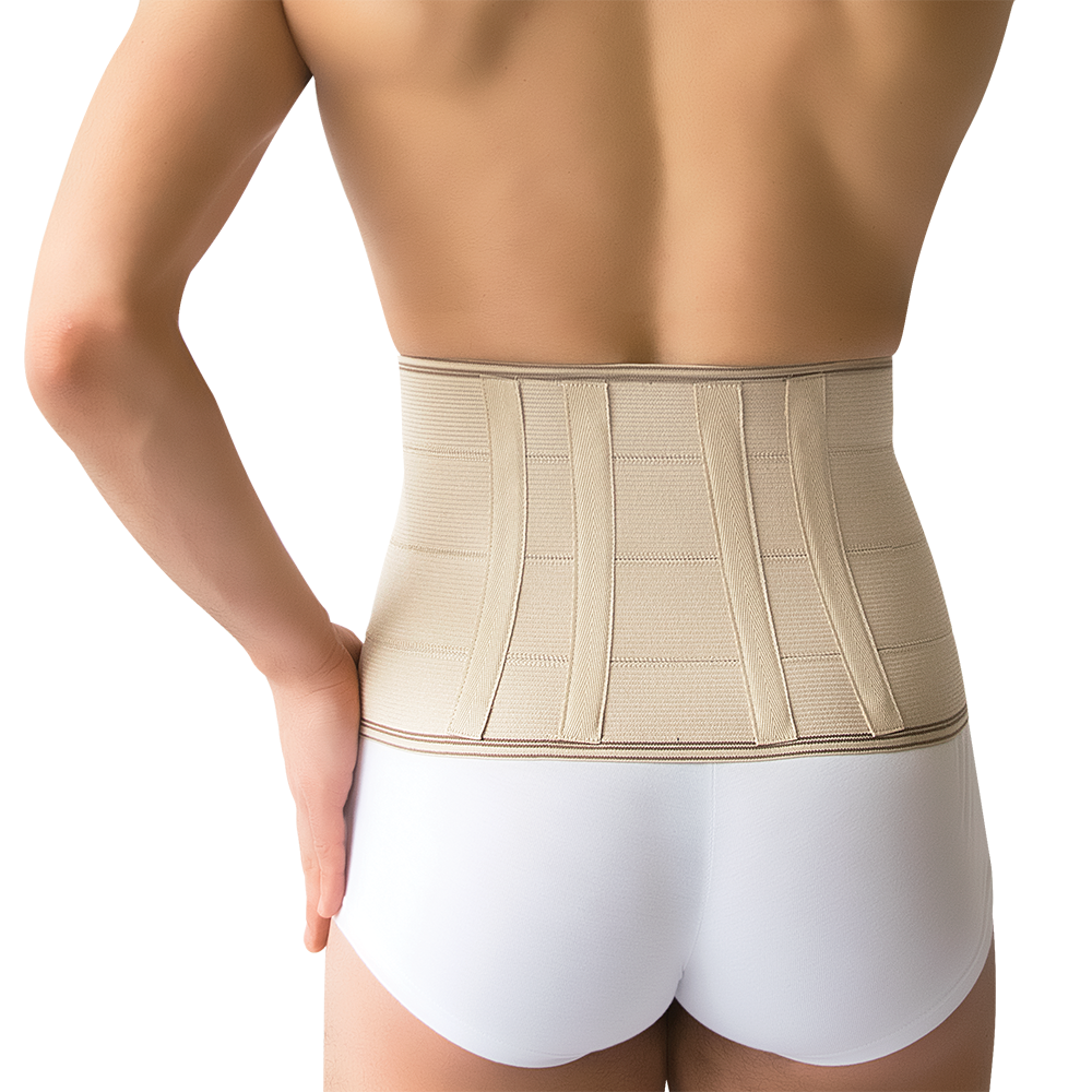 Ζώνη οσφύος 20cm 4 μπανέλες Vita 04-1-068