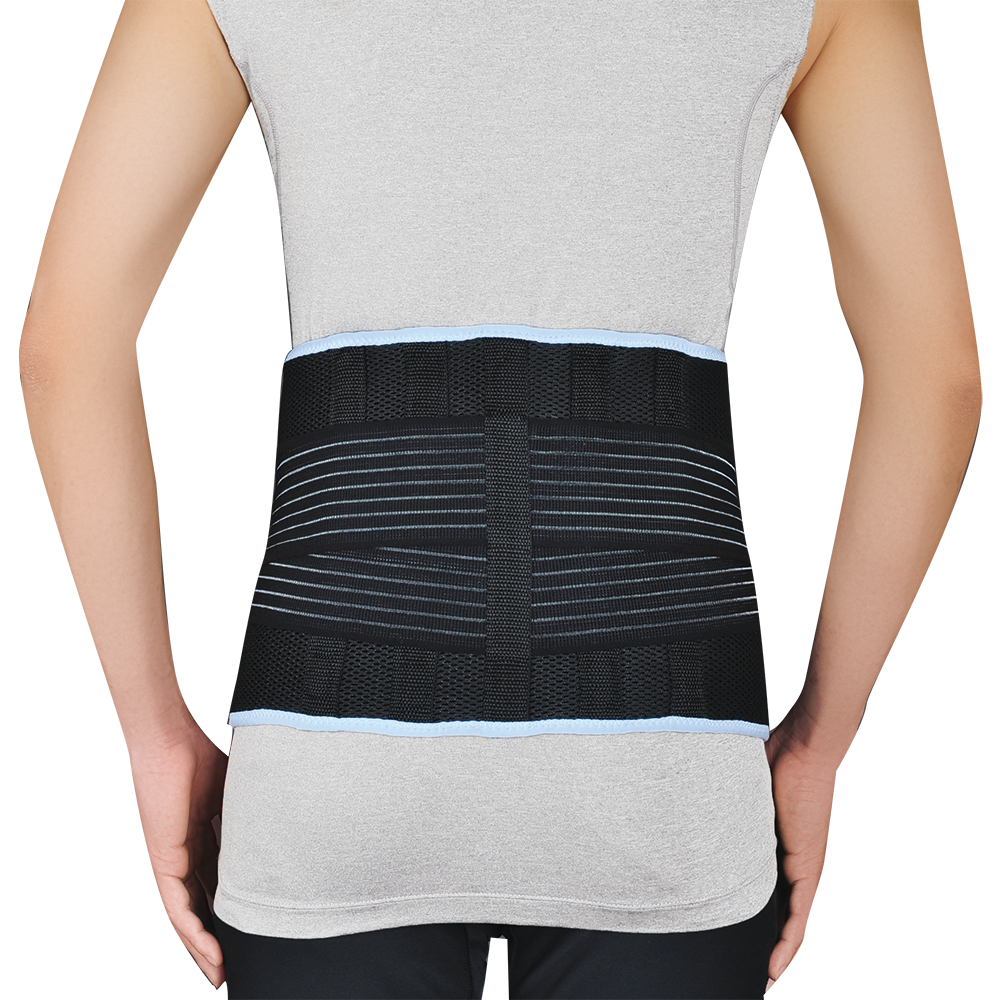 Ζώνη οσφύος αεριζόμενη με 4 μπανέλες Vita 04-2-006