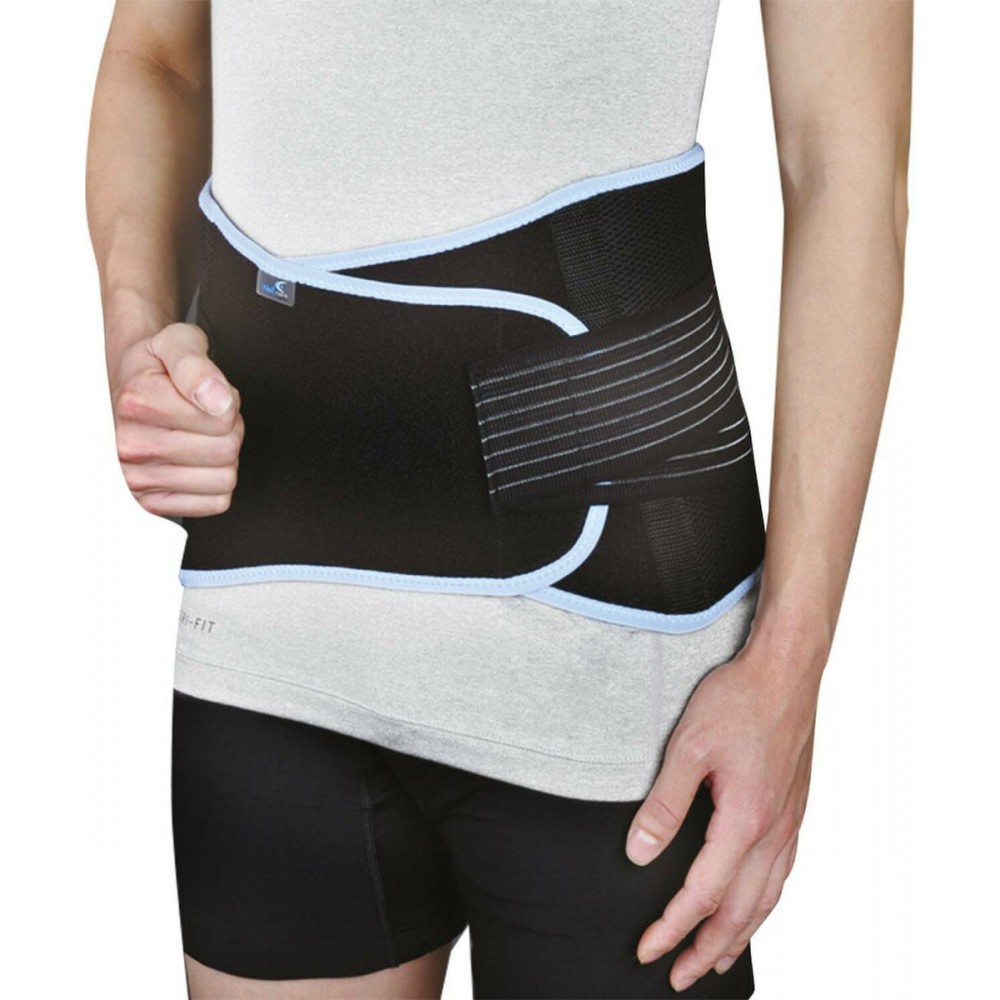 Ζώνη οσφύος αεριζόμενη με 4 μπανέλες Vita 04-2-006