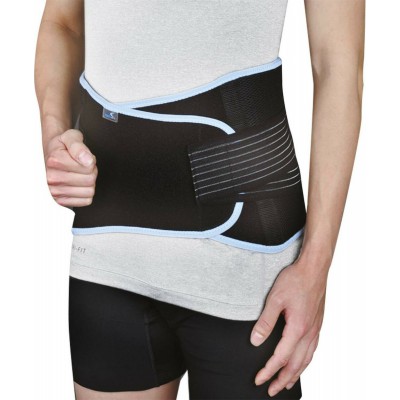 Ζώνη οσφύος αεριζόμενη με 4 μπανέλες Vita 04-2-006