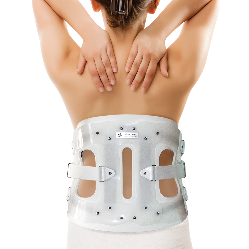 Νάρθηκας Οσφύος από Διαμορφώσιμο Θερμοπλαστικό Υλικό Vita 04-2-011