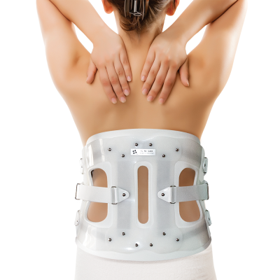 Νάρθηκας Οσφύος από Διαμορφώσιμο Θερμοπλαστικό Υλικό Vita 04-2-011