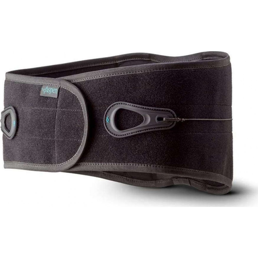 Ζώνη Οσφύος "Lumbar Support" Vita 04-2-037 Μαύρο