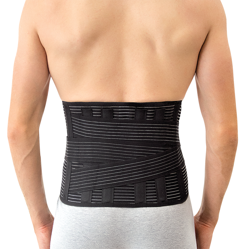 Ζώνη Οσφύος Με Δέστρες Lumbostad Vita 04-2-054