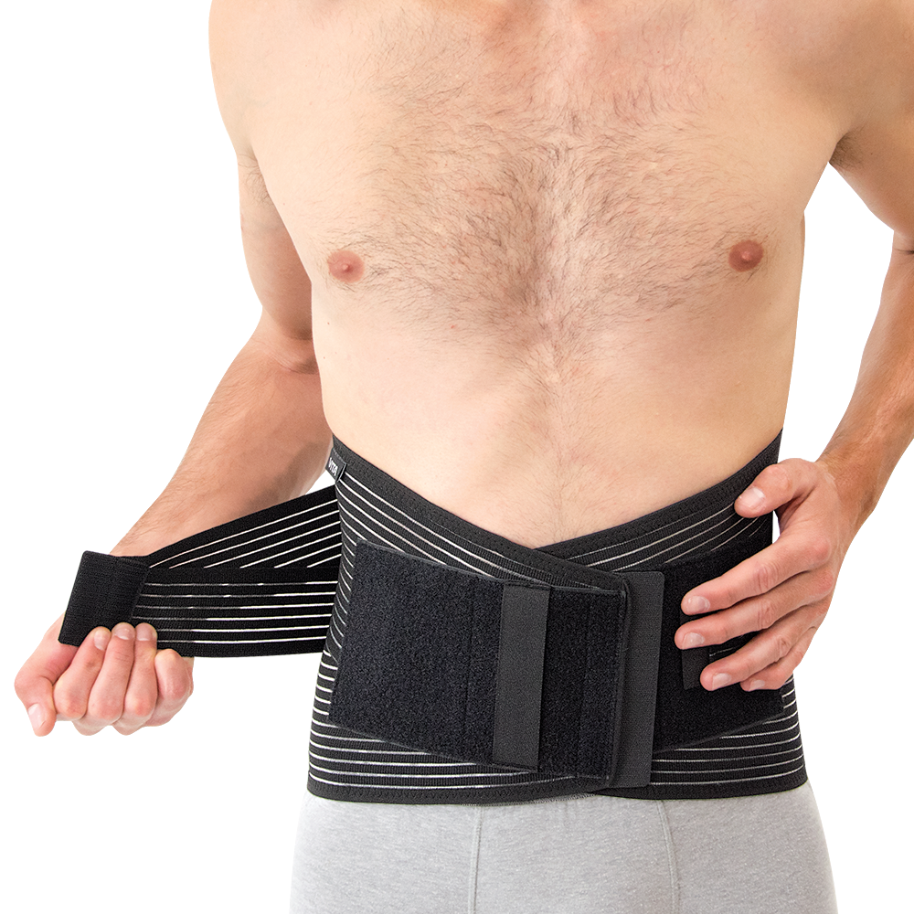 Ζώνη Οσφύος Με Δέστρες Lumbostad Vita 04-2-054