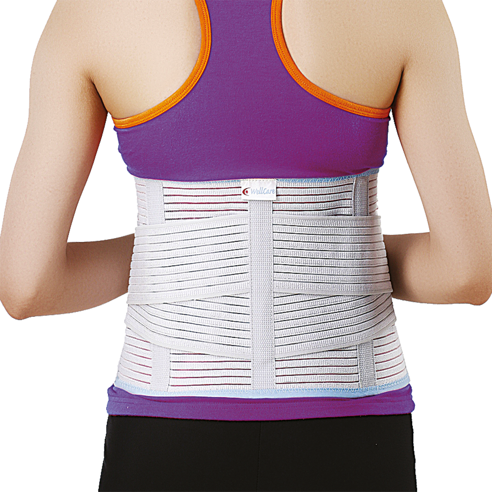 Ζώνη αεριζόμενη με δέστρες Vita 04-2-083