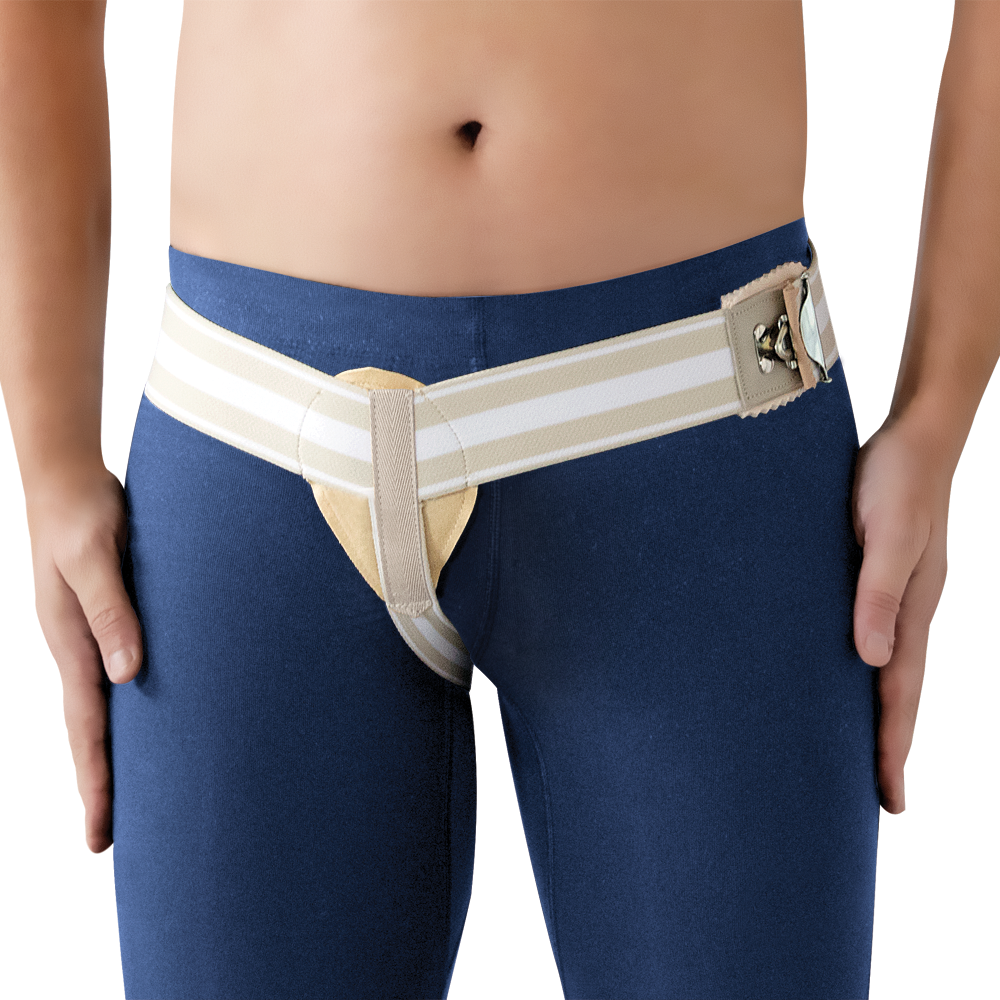 Κηλεπίδεσμος μονός- βοήθημα βουβωνοκήλης Vita 05-1-001/2 Δεξί