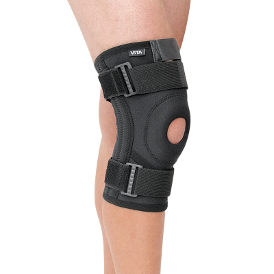 Επιγονατίδα Με Οπή Και Μπανέλες 06-2-036