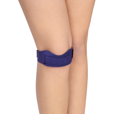 Υποεπιγονατιδική δέστρα Neoprene με pad σιλικόνης 06-2-144 Vita