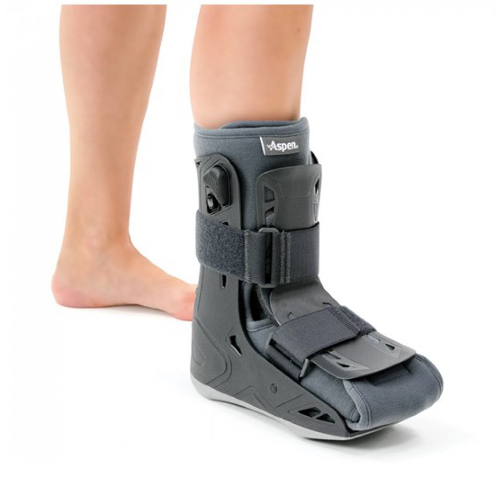 ΚΝΗΜΟΠΟΔΙΚΟΣ ΝΑΡΘΗΚΑΣ GO FIT 11” 06-2-166 Aspen