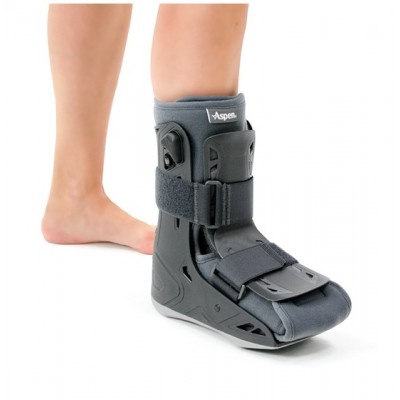 ΚΝΗΜΟΠΟΔΙΚΟΣ ΝΑΡΘΗΚΑΣ GO FIT 11” 06-2-166 Aspen