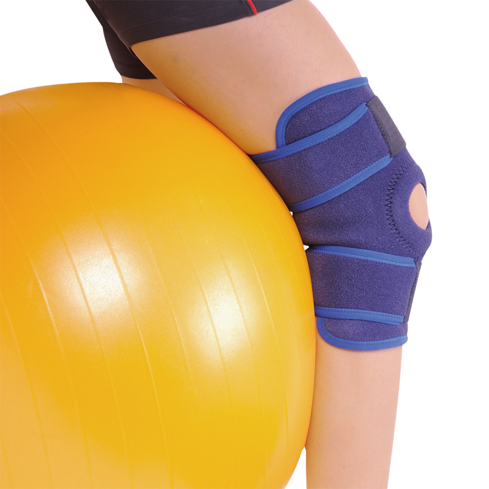 Επίδεση Επιγονατίδας Neoprene Ανοιχτή 06-2-187 Vita