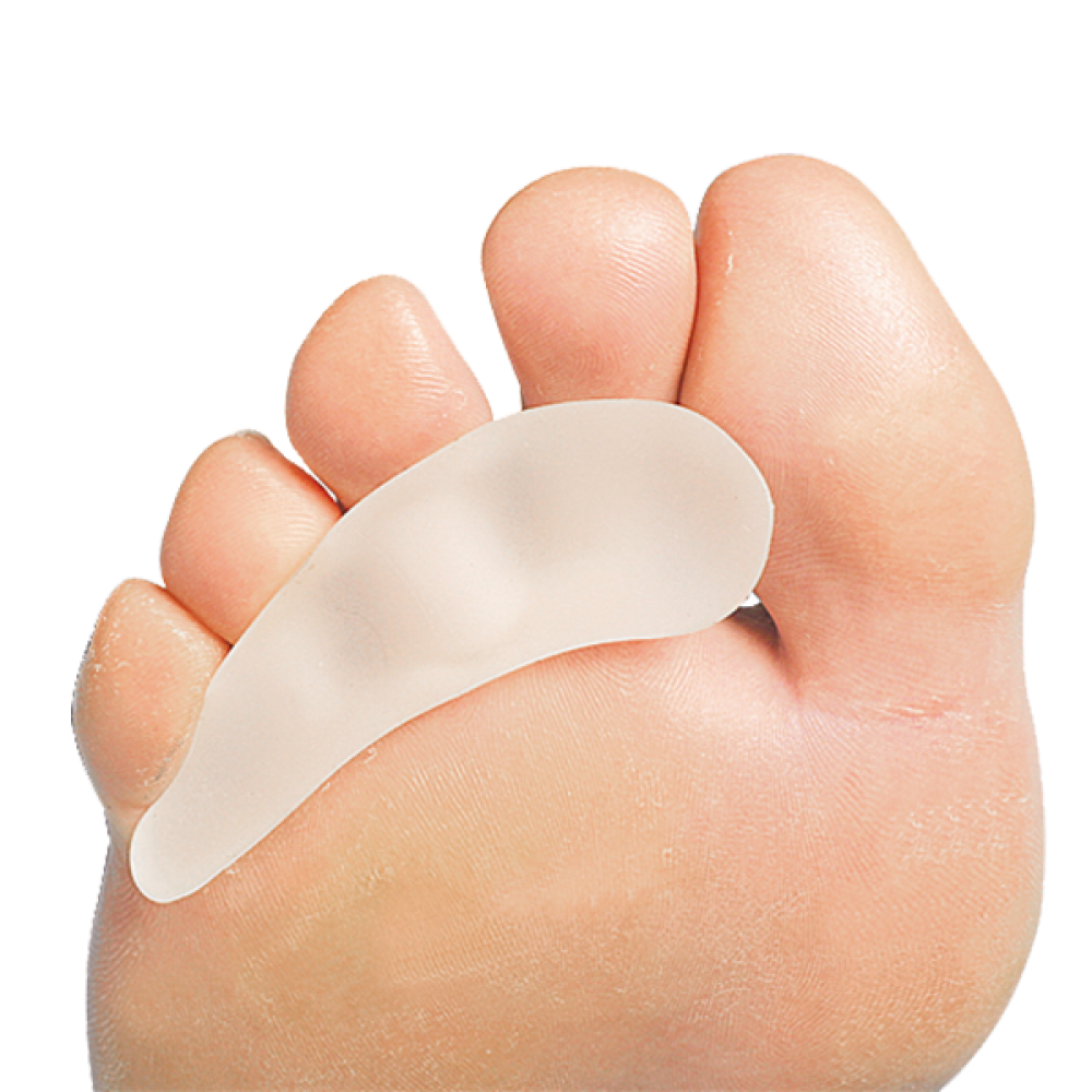 Βοήθημα σφυροδακτυλίας GEL 07-2-010 (F056) Vita (ζεύγος)