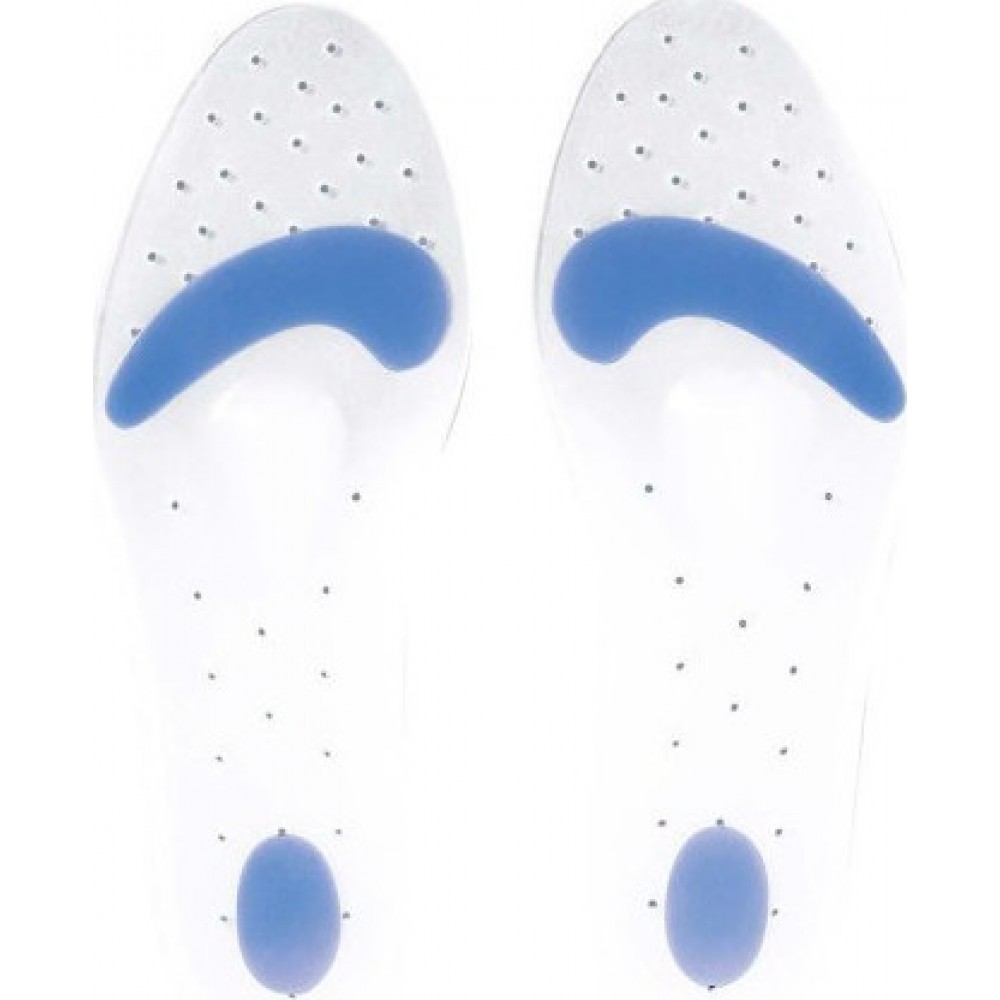 Πέλματα κεφαλών μεταταρσίου σιλικόνης 07-2-017 (F040) Vita