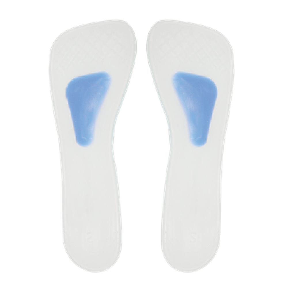 Πέλματα αιμοδυναμικά ¾ σιλικόνης Vita 07-2-021