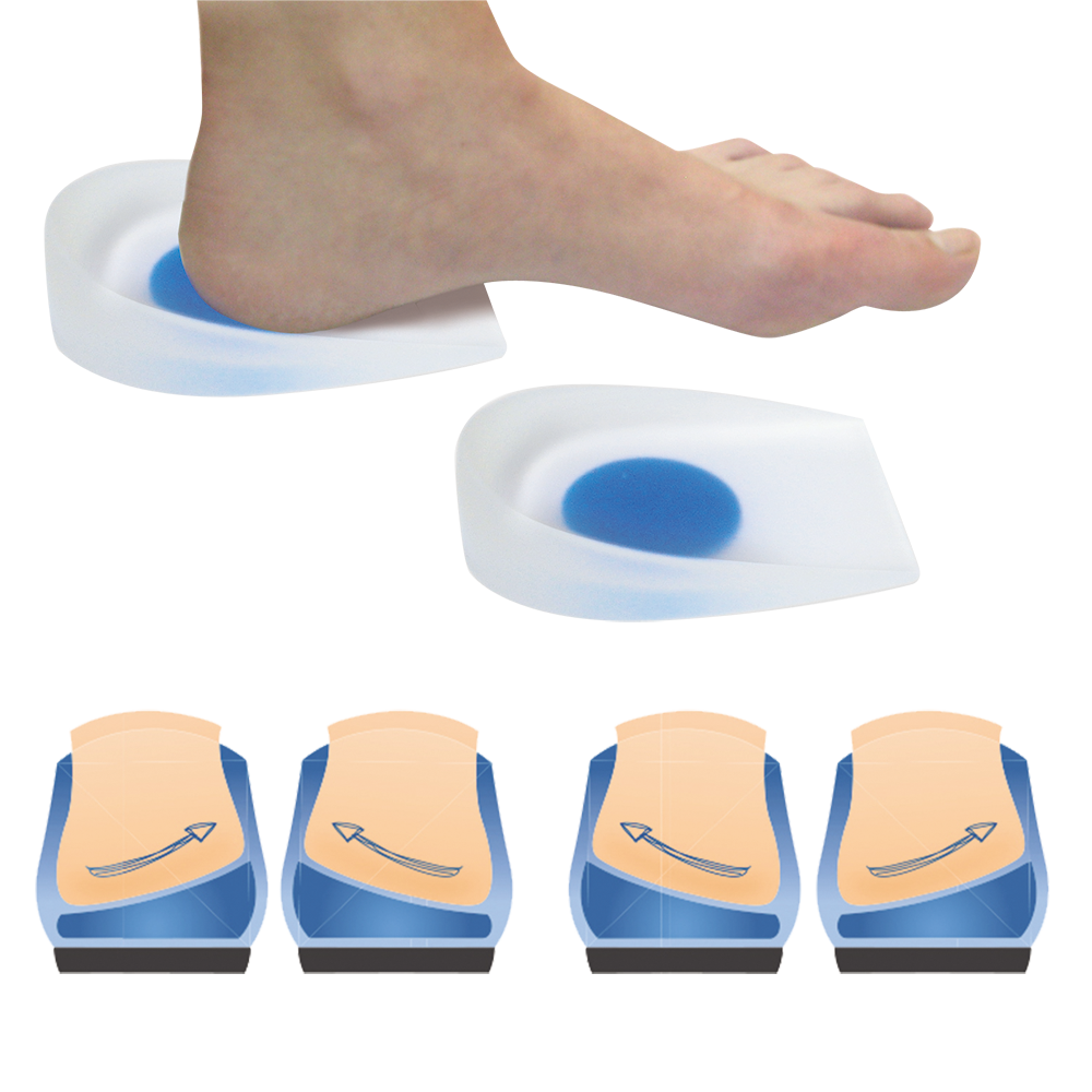 Διορθωτικά Πέλματα Πτέρνας Vita Orthopaedics 07-2-022