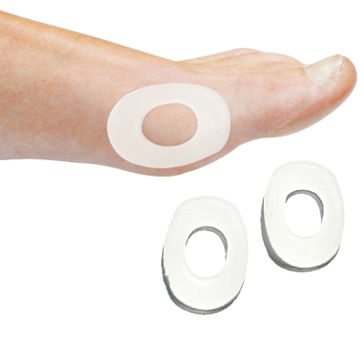 Προστατευτικά oval επιθέματα gel Vita 07-2-031